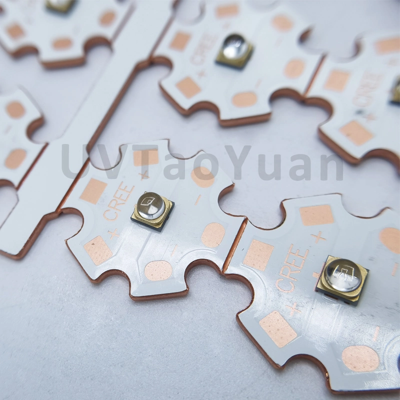 365nm 3W UV LED SMD