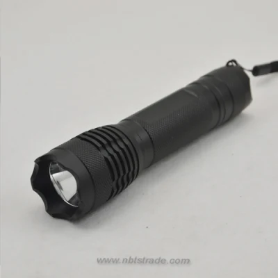 Taktische Hochleistungs-LED-Taschenlampe