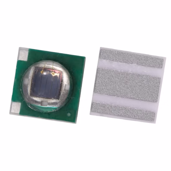 3W 940nm 945 SMD LED IR LED 940nm IR LED für Hyperspektralbildsystem Infrarot-Sendeempfangsemission