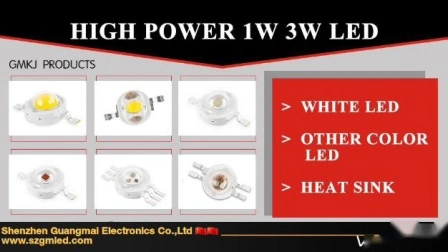 Neue Produkte auf dem chinesischen Markt 1-Watt-Hochleistungs-LED 1-W-850-nm-IR-LED
